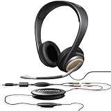 Progaming Over Thehead Headset