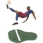 FT Champs - Barcelona: 6 Inch Premium Figure �G�g�[