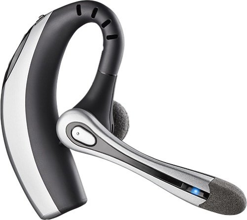 Projektoren: Plantronics VOYAGER 510 System BLUETOOTH Headset mit HL10 LIFTER