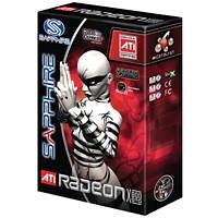 Festplatten: Sapphire RADEON X800GTO 128MB DDR 256BIT PCI-Express Grafikkarte, Retail