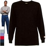 Dickies Medical Uniforms Unisex Long Sleeve Sub Scrub T-shirt