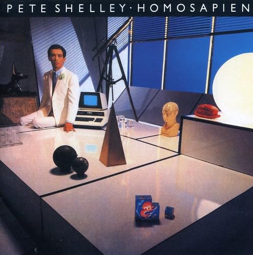 Pete Shelley - Homosapien - Zortam Music