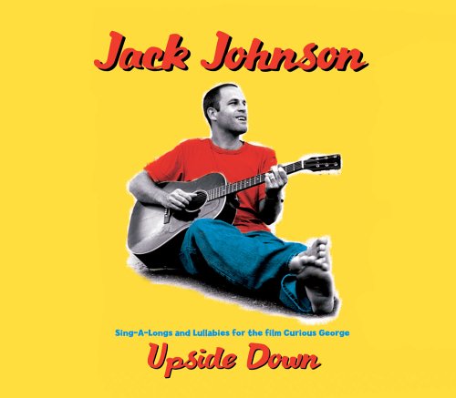 Jack Johnson - Upside Down (MAXI-CD) - Zortam Music