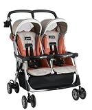 Peg Perego Aria Twin MT Stroller - 2006 Ambra