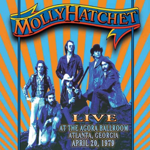 Live At The Agora Ballroom Atlanta, Georgia April 20, 1979
