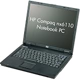HP Notebook nx6110 (CM370 15