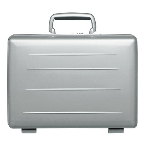 Festplatten: Samsonite Xylem Timmon Aluminiumkoffer Notebooktasche bis 16 Zoll