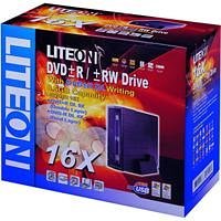 Lautsprecher: Liteon DVD Brenner extern USB 2.0 DVD+-R/RW/DL RETAIL