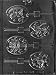 Fairy Lolly Chocolate Candy Mold