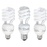 Globe House Full of Bulbs Compact Fluorescent Spiral Bulbs, Variety Pack #0701001