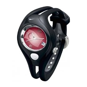 Nike Triax Swift Analog Soccer Federation Turkey Team Watch - Black White - WD0027-005 by Nike