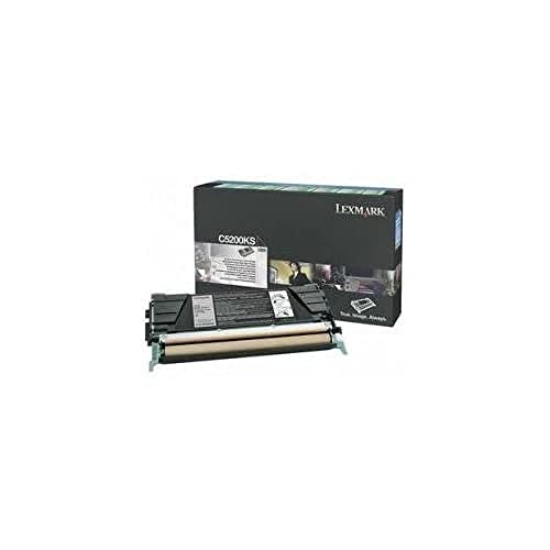 Lautsprecher: Lexmark C530 R�ckgabe-Tonerkassette Schwarz, 1.500 Seiten