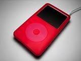 Sumajin LoopG5-60GB(Red) 5GiPod60GB用カバー(レッド) SJ-LPG560-RD-01