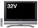 SHARP AQUOS 32V型 地上・BS・110度CSデジタルハイビジョン液晶テレビ LC32BD1