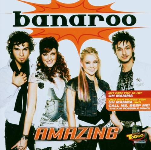 Banaroo - Amazing - Zortam Music