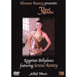 Visual Melodies-Egyptian Bellydance