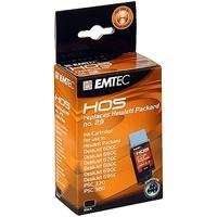 Drucker: Emtec Tintenpatrone H05 schwarz entspricht Hewlett Packard 51629A Nr. 29