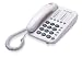 Coby CT-P720 Speakerphone with Data Port (White)