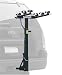Allen Deluxe Hitch Mounted 3-Bike Carrier for 1 1/4-Inch Hitch