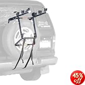 Allen Deluxe 3-Bike Spare Tire Mount Rack