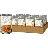 Wolfgang Puck Organic Thick Hearty Vegetable Soup, 14.5-Ounce Cans (Pack of 12)