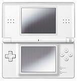 ニンテンドーDS Lite クリスタルホワイト
