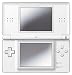 ニンテンドーDS Lite クリスタルホワイト