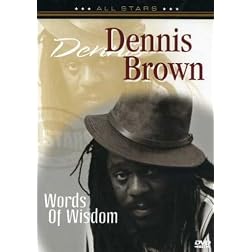 Dennis Brown: Words of Wisdom