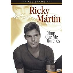 Ricky Martin: Dime Que Me Quieres