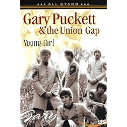 Gary Puckett and the Union Gap: Young Girl [Region 2]