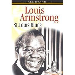 Louis Armstrong: St. Louis Blues [Region 2]