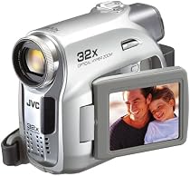JVC GR-D340EK Mini DV Digital Camcorder