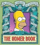 The Homer Book : The Simpsons Library of Wisdom (The Simpsons Library of Wisdom)