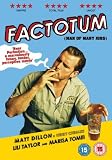 Charles Bukowski - Factotum DVD