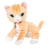 Barbie in The 12 Dancing Princesses Plush Kitty: Little Twyla