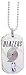 Portland Trail Blazers Sport Dog Tagz (Set of 2)