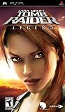 PSP Lara Croft Tomb Raider: Legend