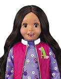 Amazing Allysen Interactive Ethnic Playmate Doll
