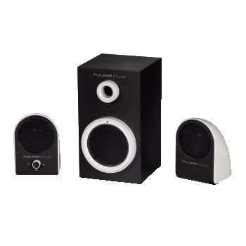 Heimkinosysteme: Hama 2.1 Subwoofer-System "Pulsar Plus" Lautsprecher