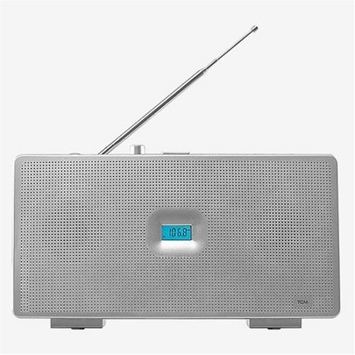 TV Ger&auml;te: TCM 228045 Radiorekorder