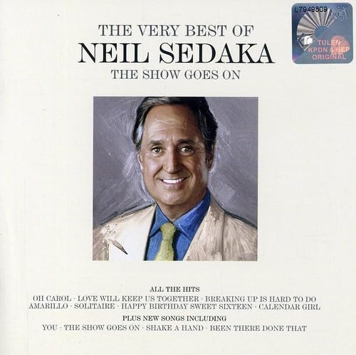 NEIL SEDAKA - Track  2 Lyrics - Zortam Music