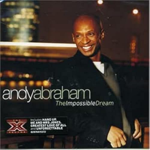 Andy Abraham - The Impossible Dream - Zortam Music
