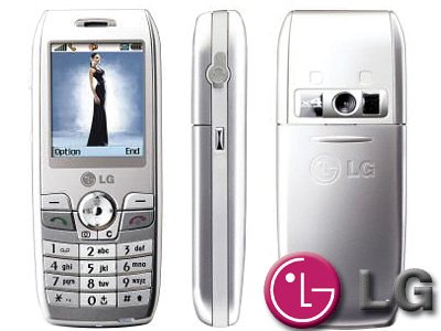 Lautsprecher: LG L3100