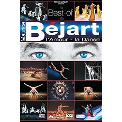 Best of: L'amour-La Danse