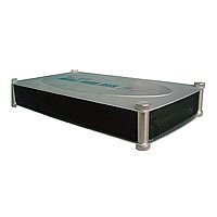 Lautsprecher: LC Power EH-35S Silber Geh�use 3� 1 Laufwerk USB2.0 Silber