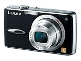 Panasonic デジタルカメラ LUMIX DMC-FX01-K エクストラブラック