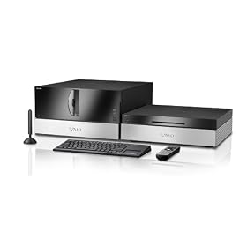 Sony VAIO VGX-XL2 Digital Living System (Intel Pentium D Processor 920