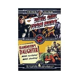 Devil Girl from Mars/Frankenstein's Daughter