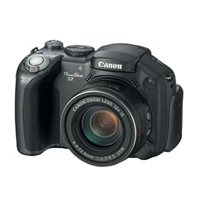Canon Powershot pro S3
