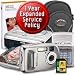 Kodak - C310 Easyshare Zoom Digital Camera and Printer Dock Bonus Outfit